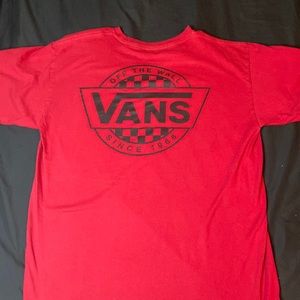 VANS SHIRT